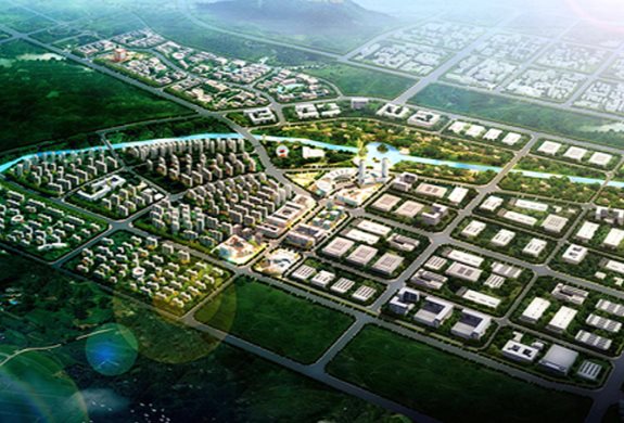 重慶同方科技發展有限公司——重慶云計算產業基地