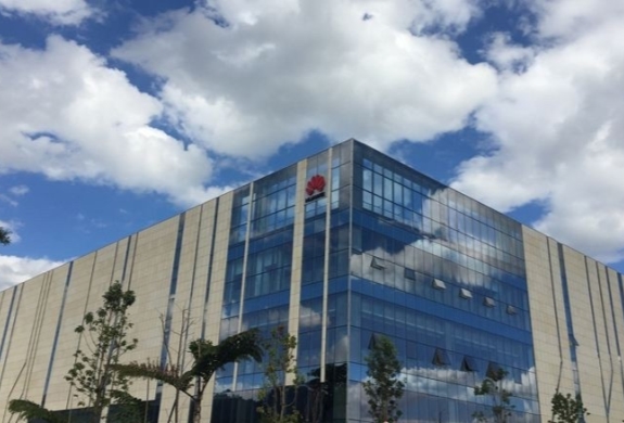 有技術、有未來、值得信賴——華為玉溪云計算數(shù)據中心