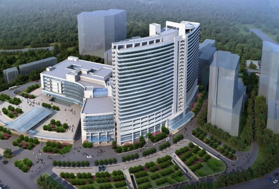 南京醫科大學第一附屬醫院——江蘇省人民醫院