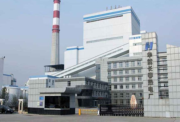 “省煤器”煙氣余熱回收系統——華能長春熱電廠