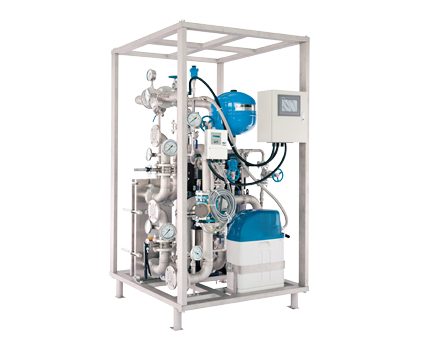 換熱機組廠家在應用環境的講究