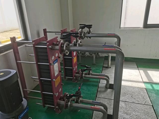 144 換熱設備使用現場
