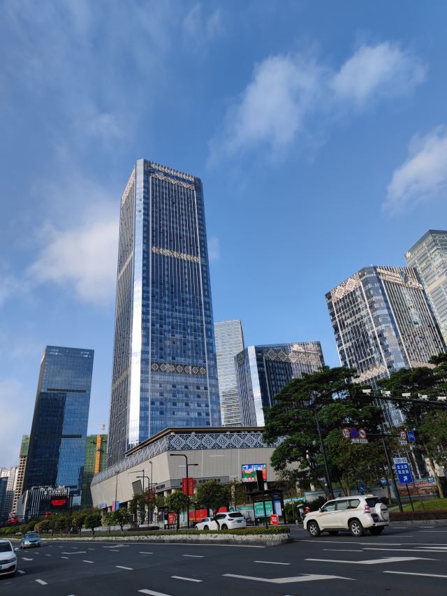 49 廣西南寧五象新區總部大廈-廣西北部灣銀行 (3)