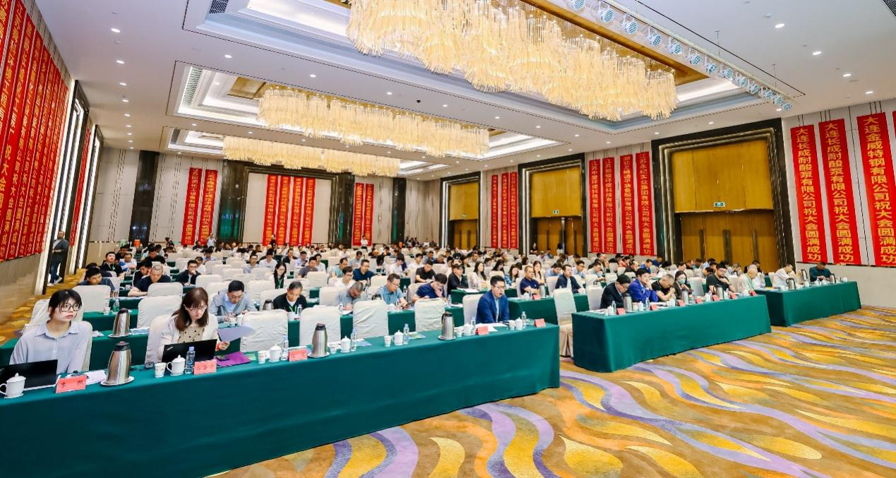 24/05/28 中國硫酸工業協會八屆五次理事會在江蘇揚州順利召開