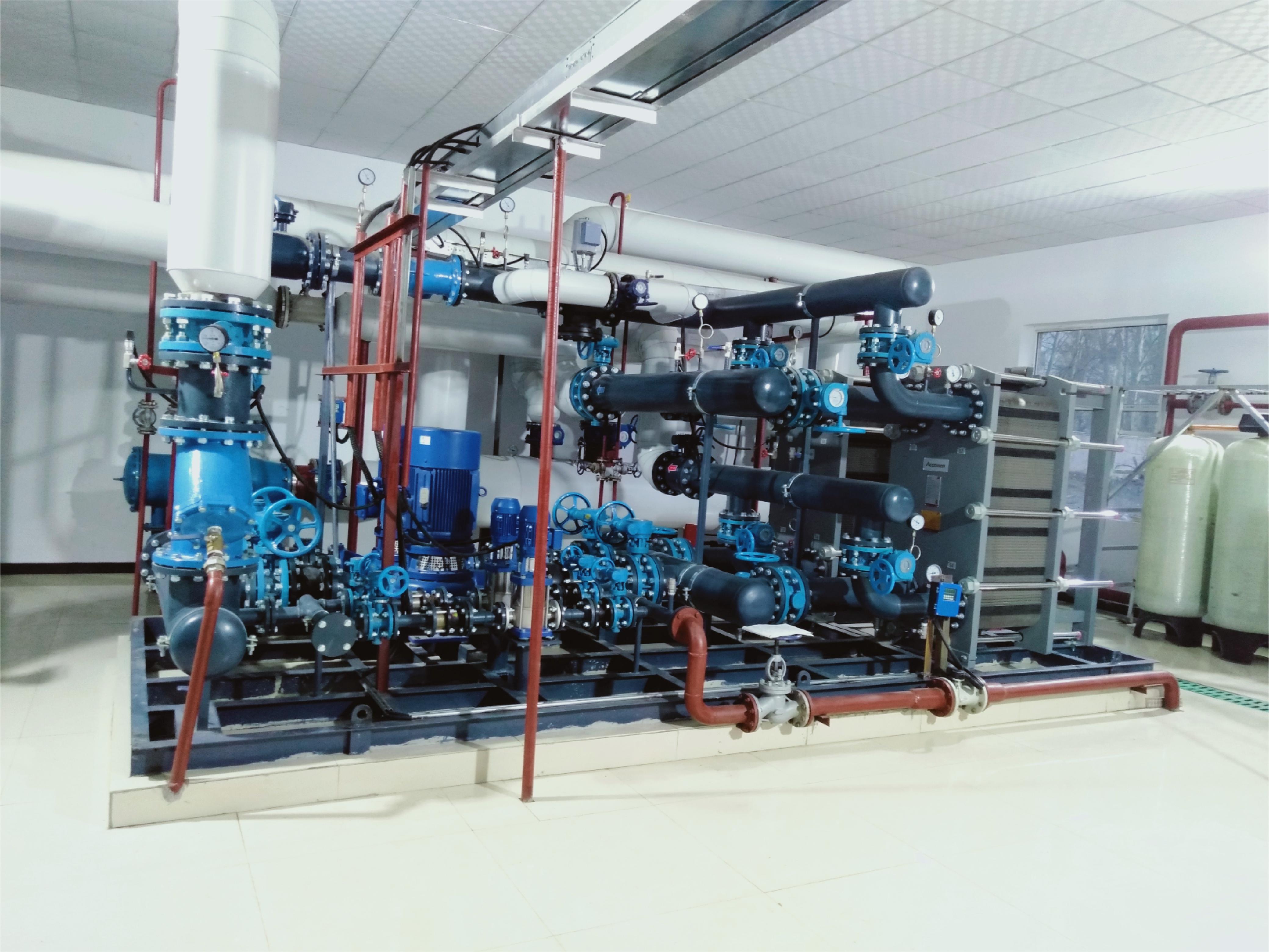 K . 內蒙古豐鎮電廠