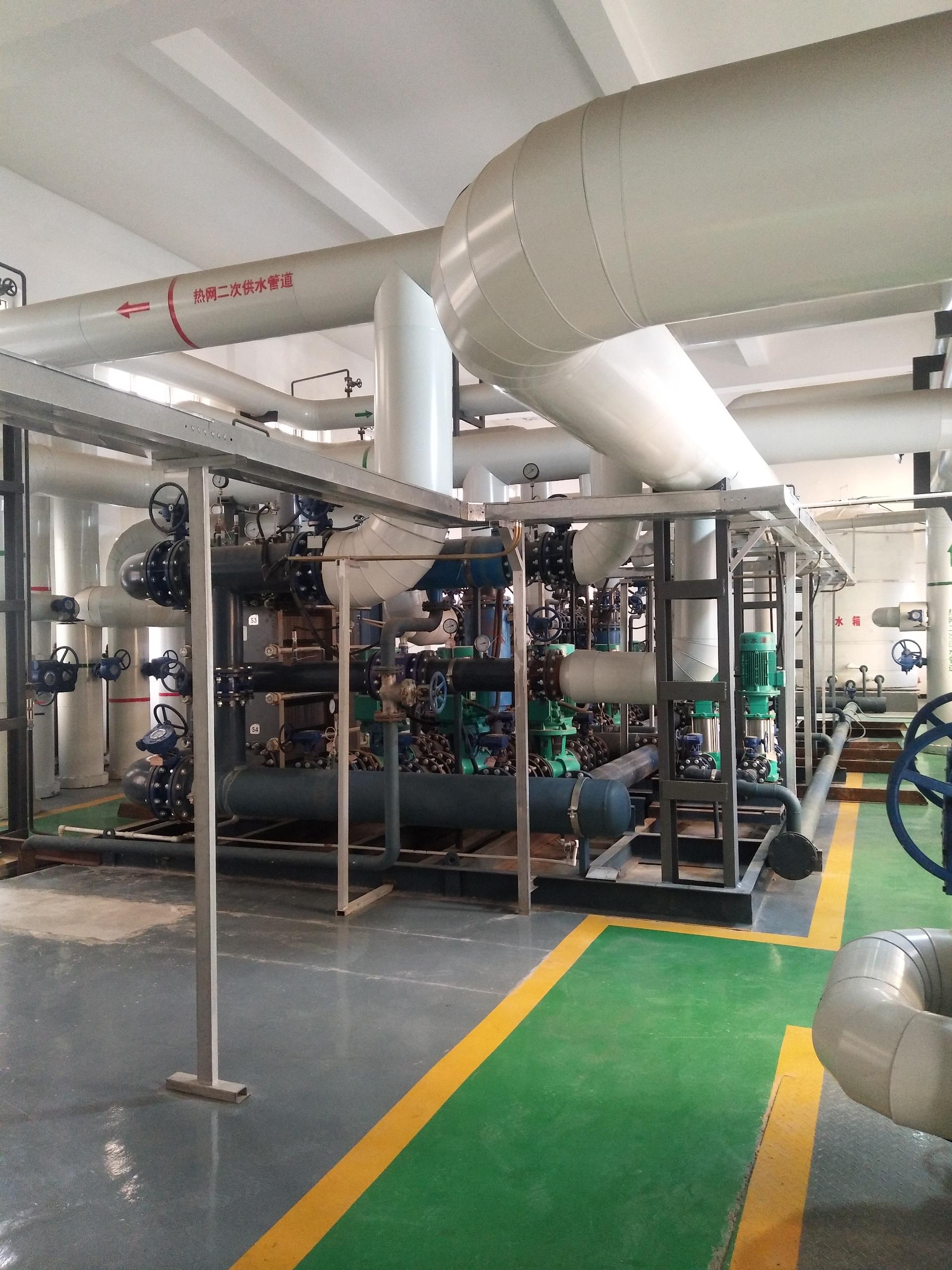 C . 內蒙古北方聯合電力包頭第二熱電廠-3