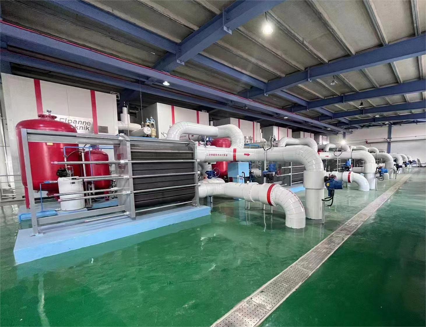 K . 內蒙古赤峰開發區電廠