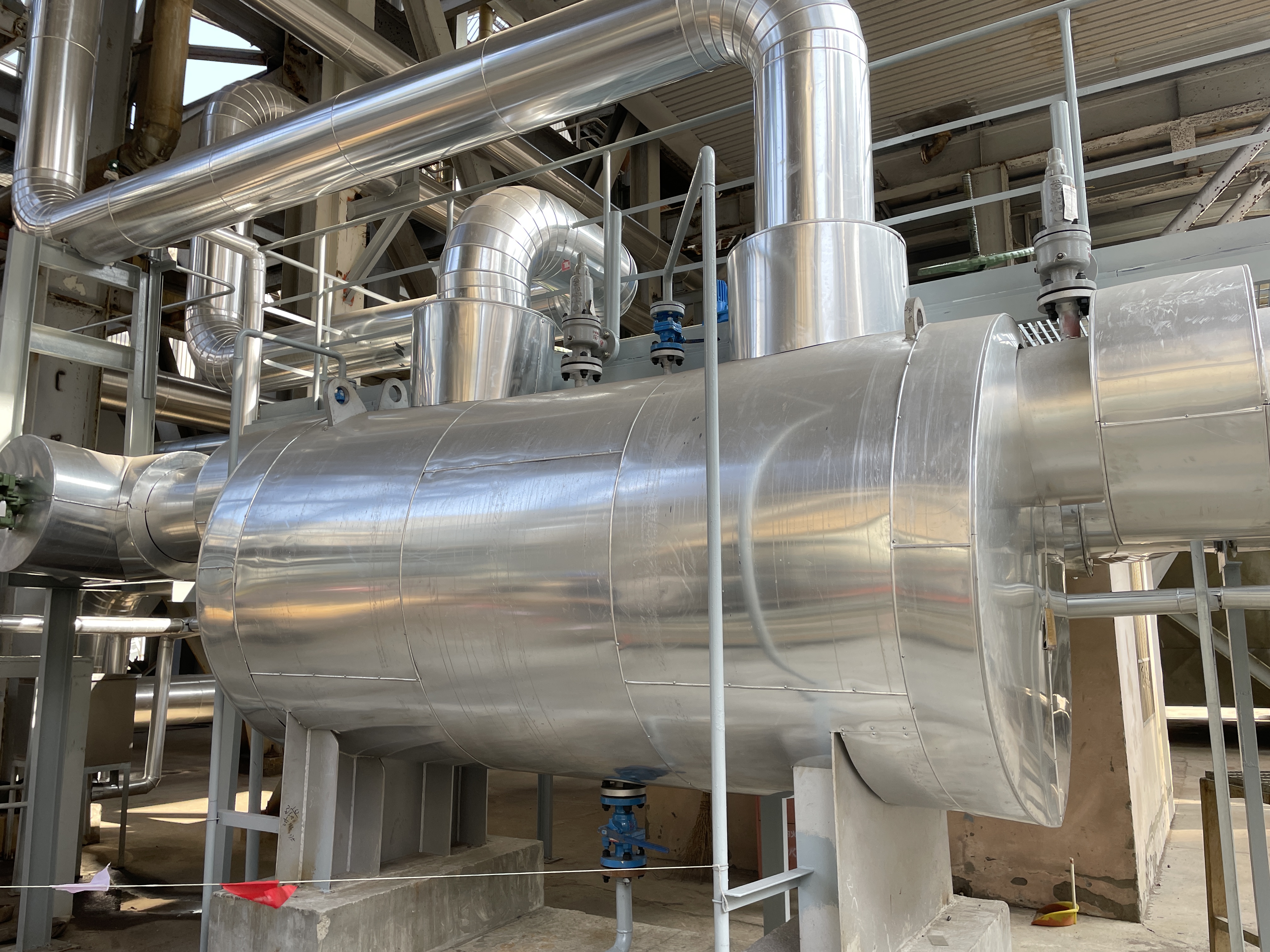 K . 上海外高橋第二發電廠